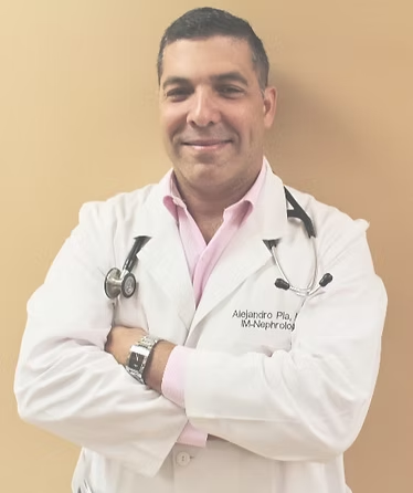 Alejandro Pla, M.D