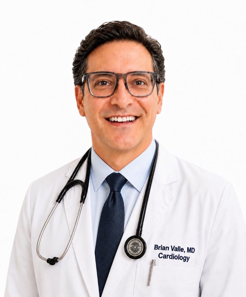 Brian Valle, M.D.