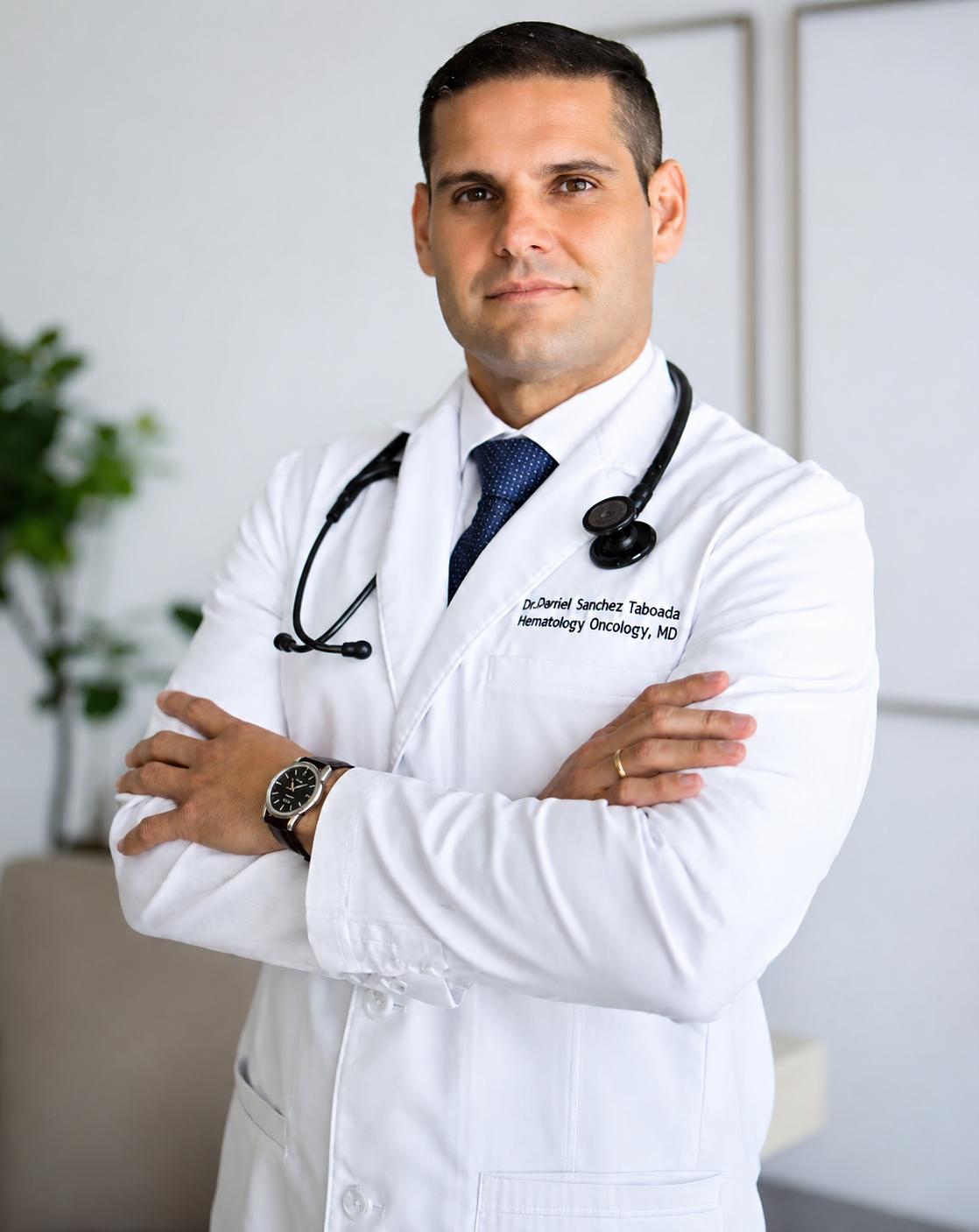 Darriel Sanchez Taboada, M.D.