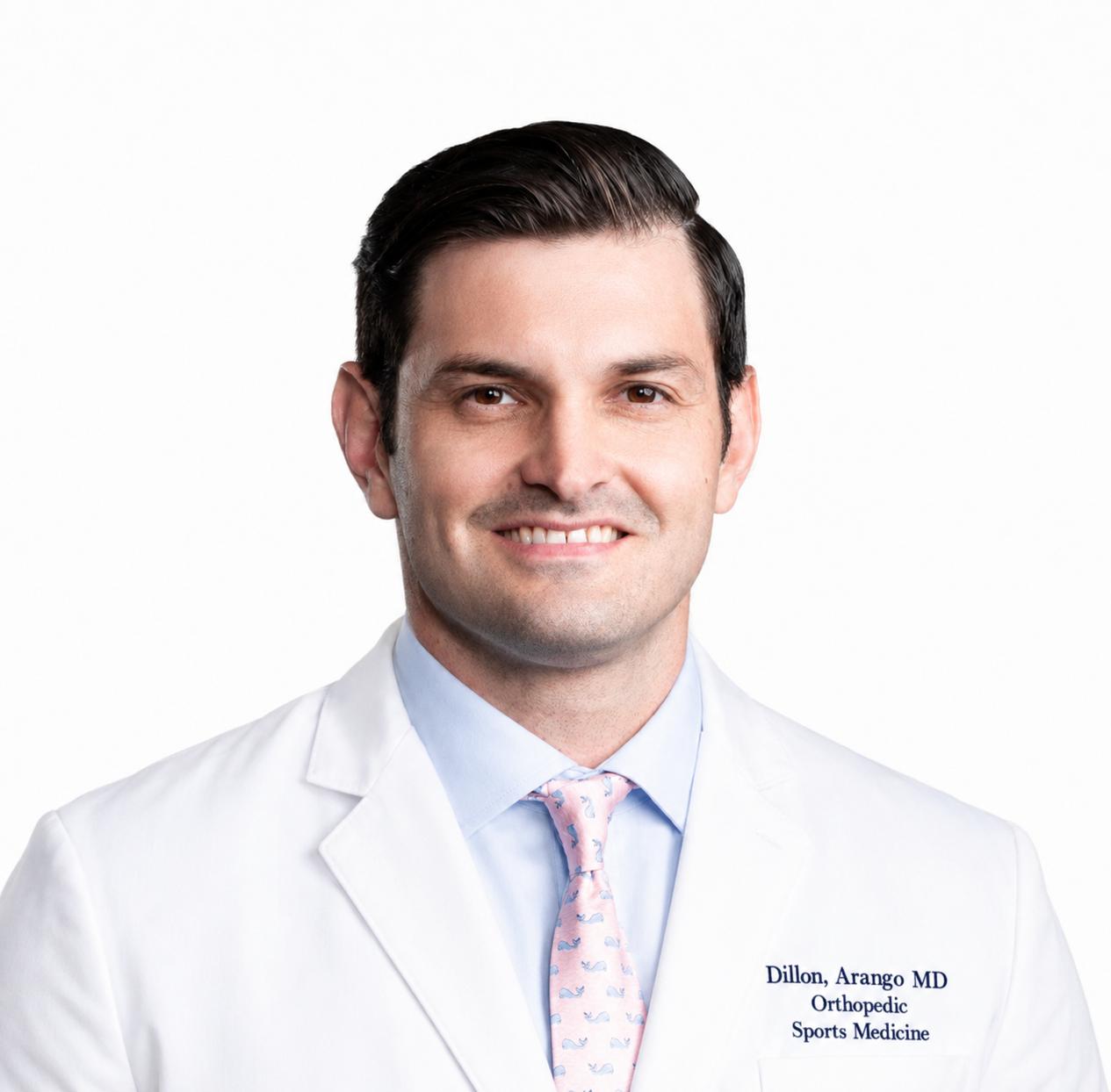 Dillon Arango, M.D.