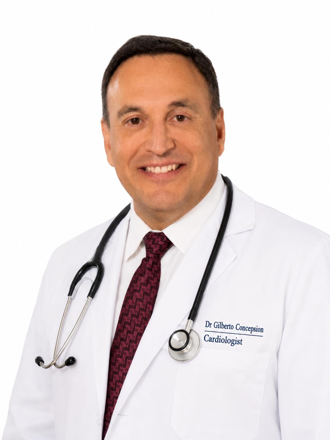 Gilberto Concepsion, M.D.