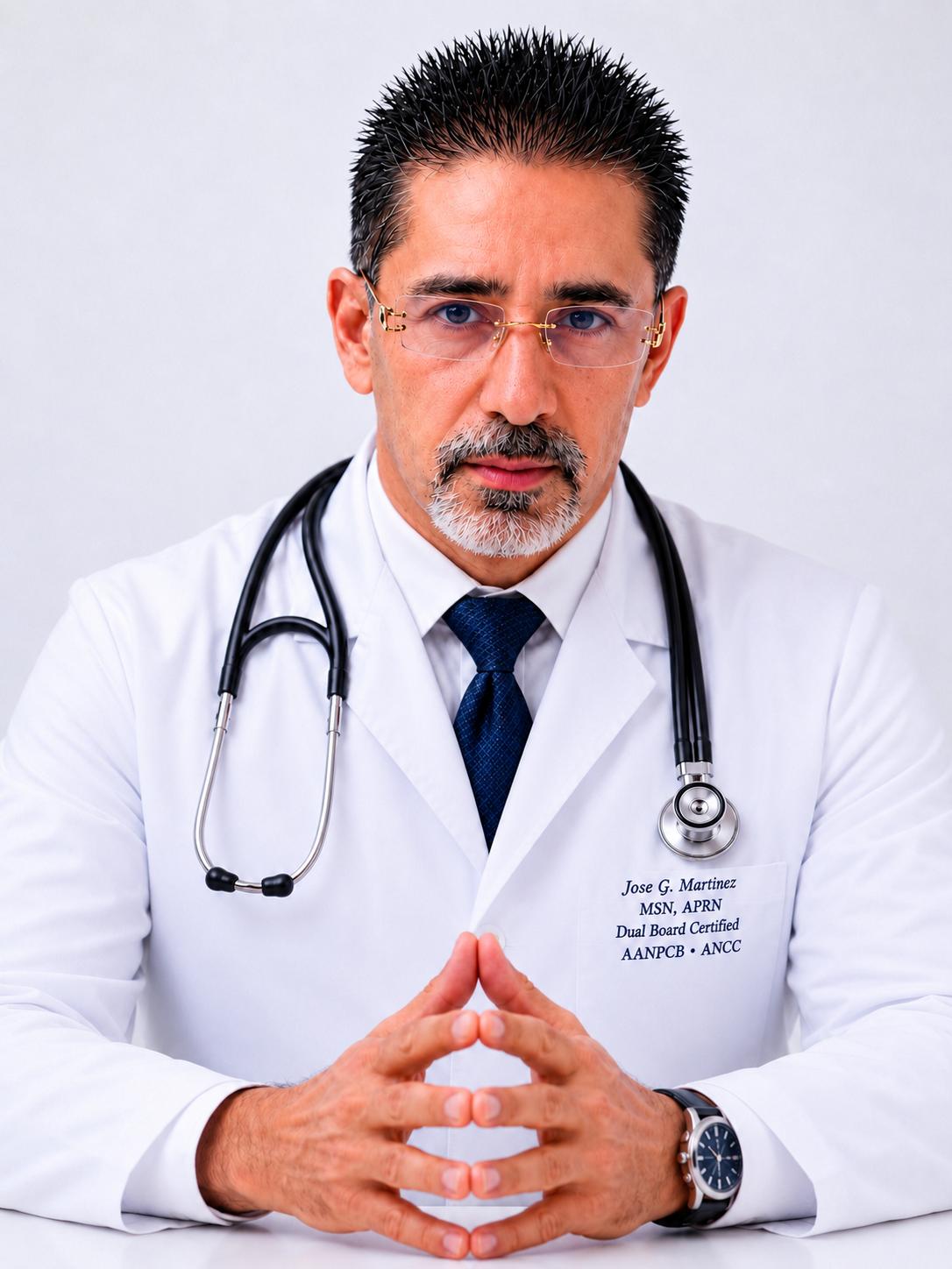 Jose G. Martinez, APRN