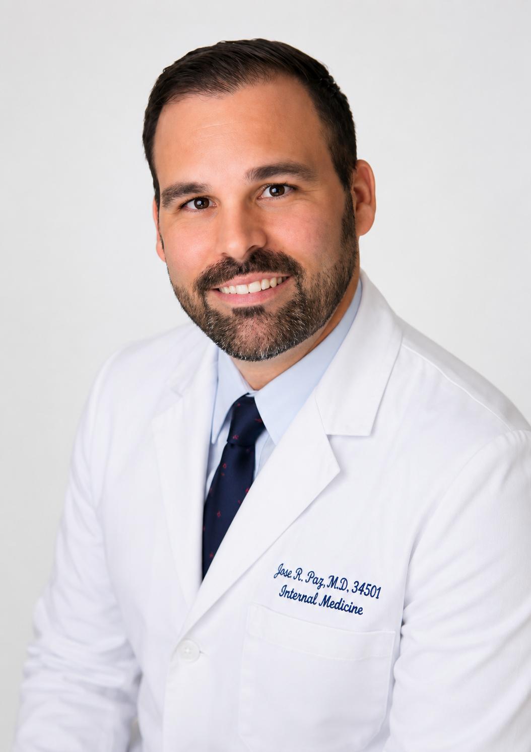 Jose R. Paz, M.D.