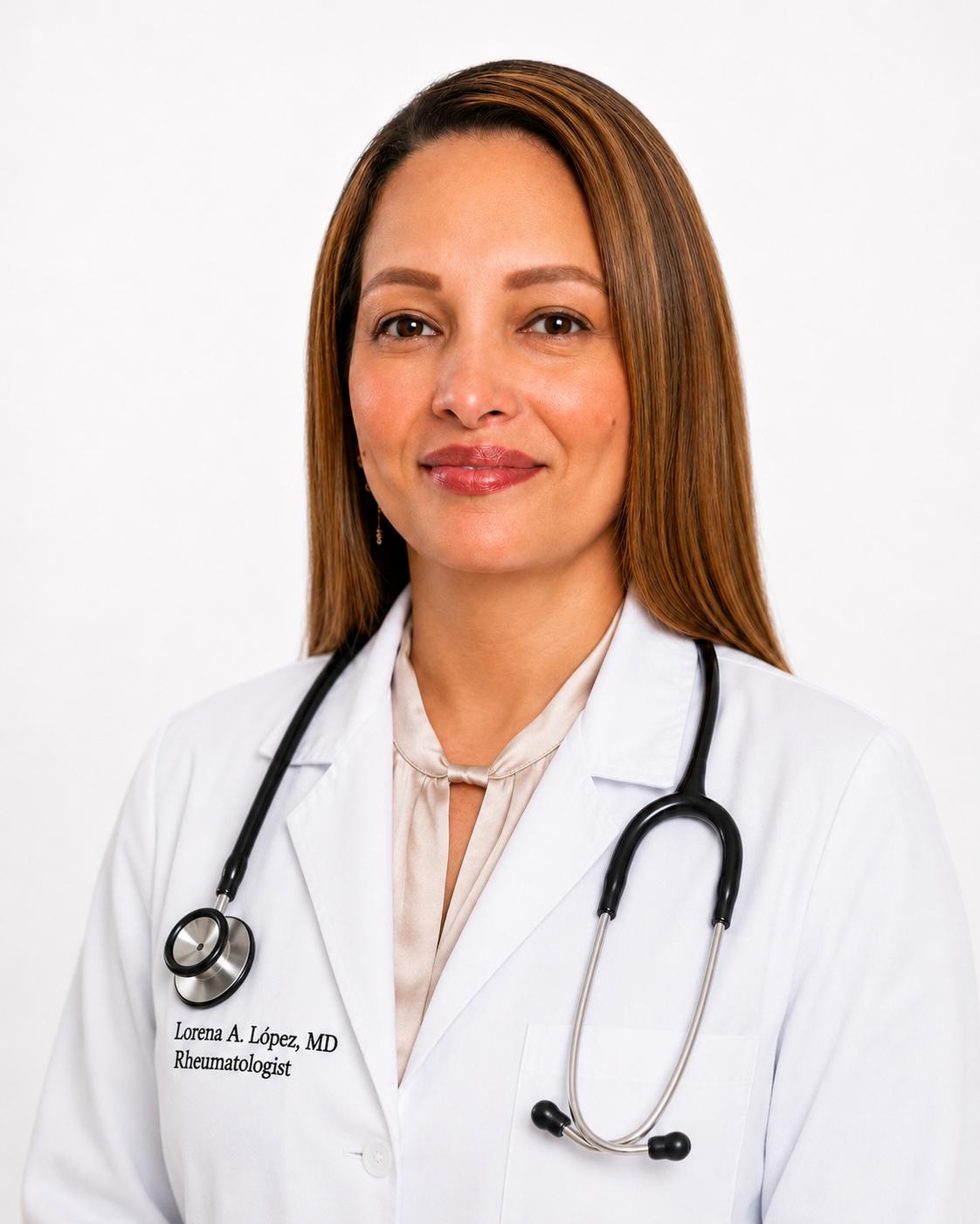 Lorena A. López, M.D.