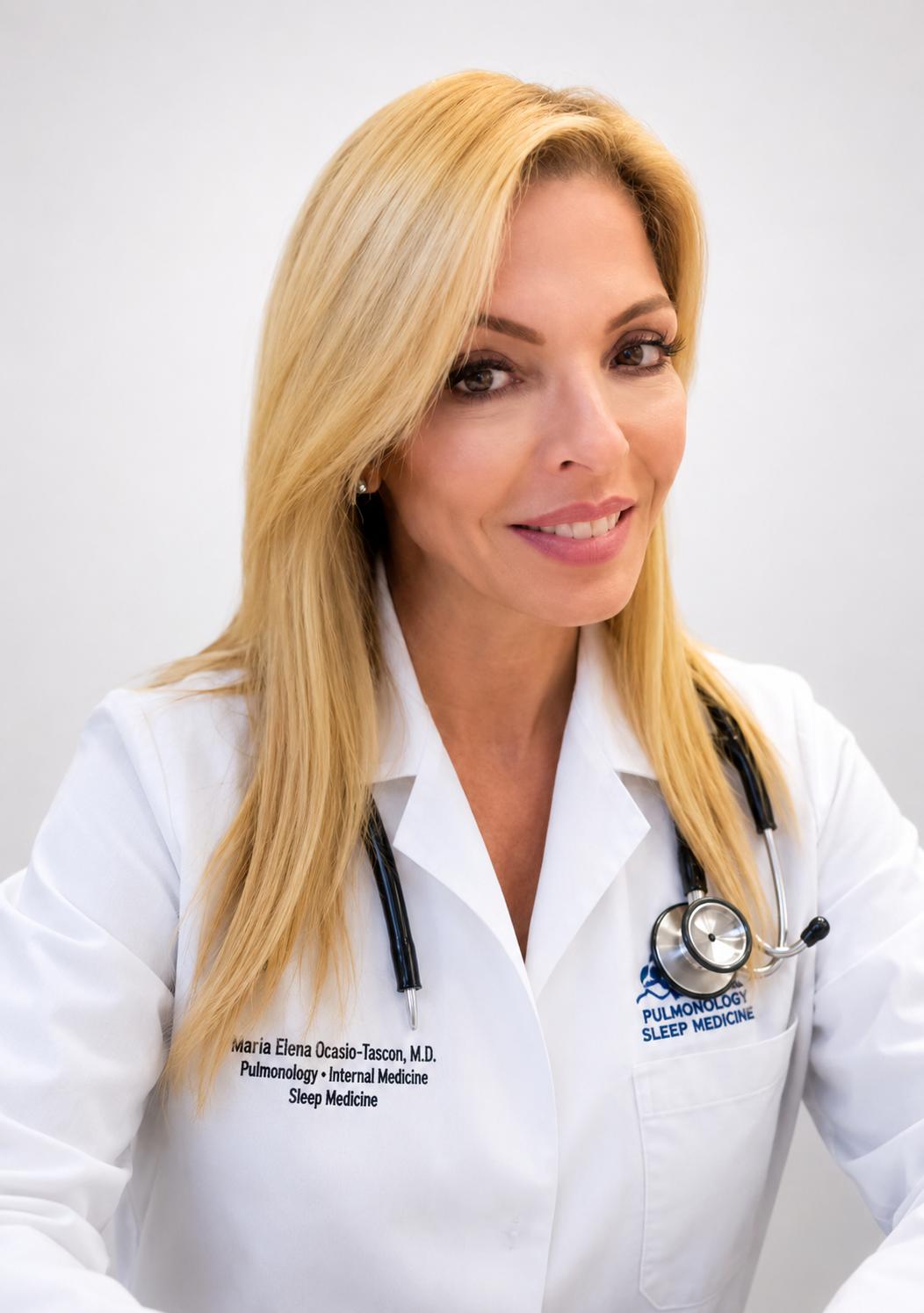 Maria Elena Ocasio-Tascon, M.D.