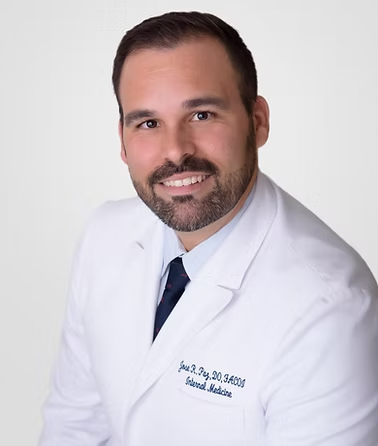 Jose Paz, M.D