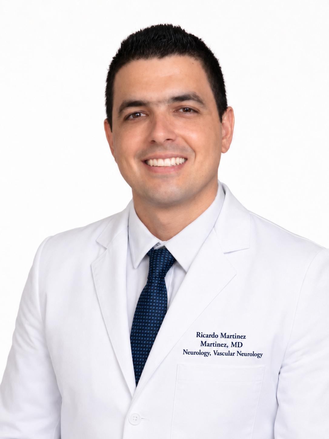 Ricardo Martinez, M.D.