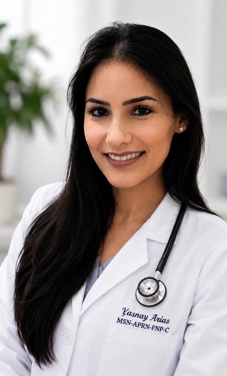 Yasnay Arias, APRN